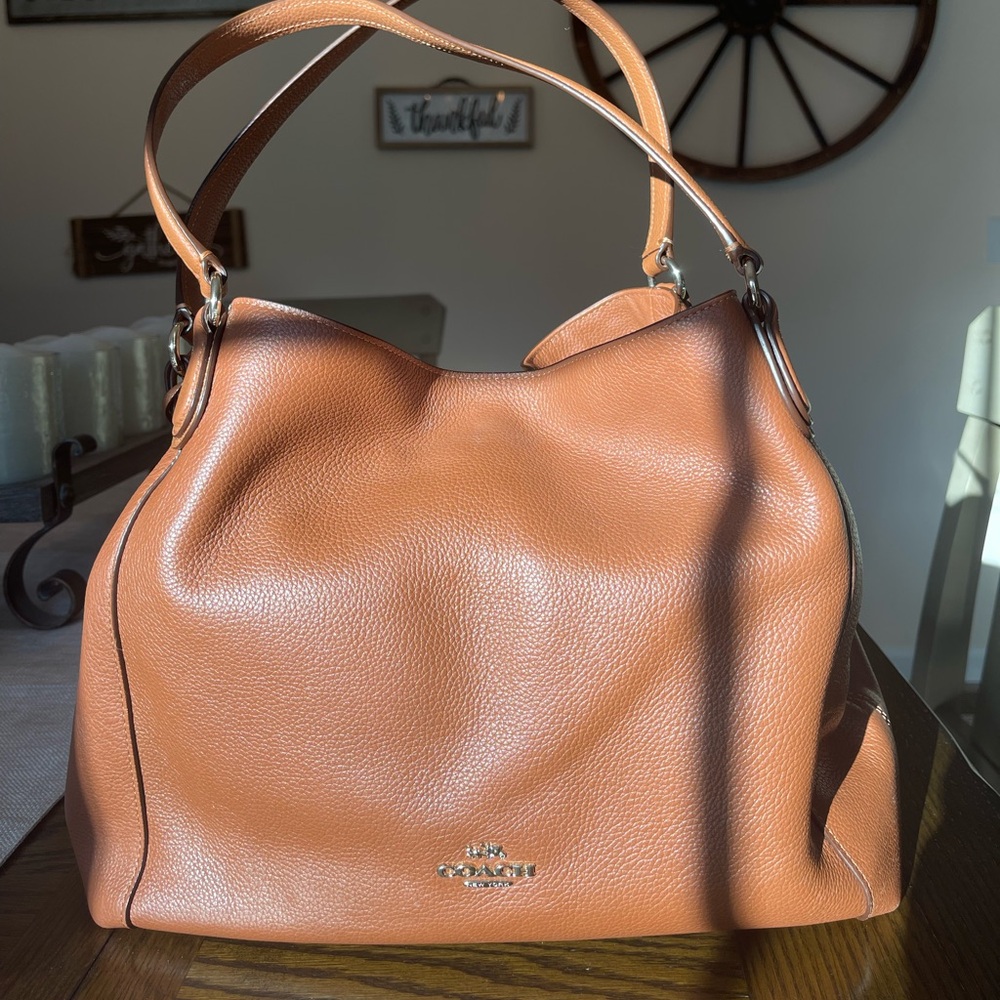 Coach hobo bag